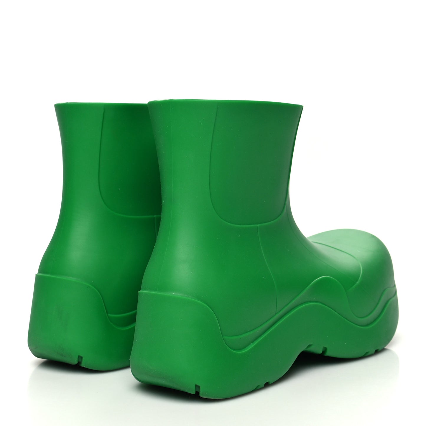 Rubber Puddle Ankle Boots 46 Grass