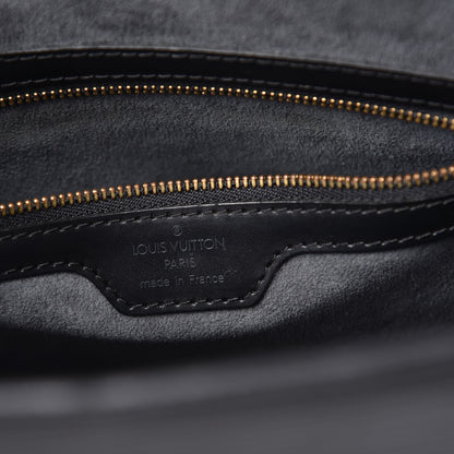 Louis Vuitton Epi Lussac Black 6 of 9