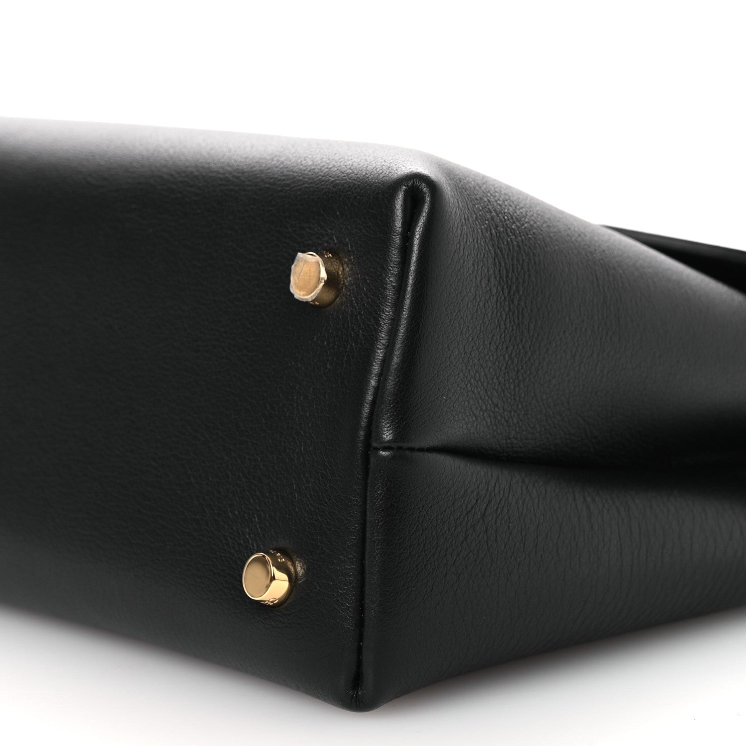 Celine Supple Calfskin Medium Nino Black 10 of 13