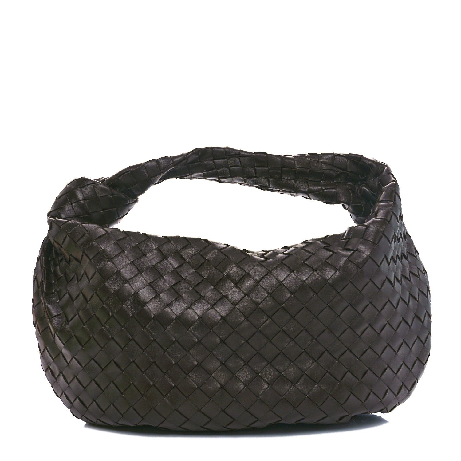 Bottega Veneta Nappa Intrecciato Small Jodie Fondant 1 of 11