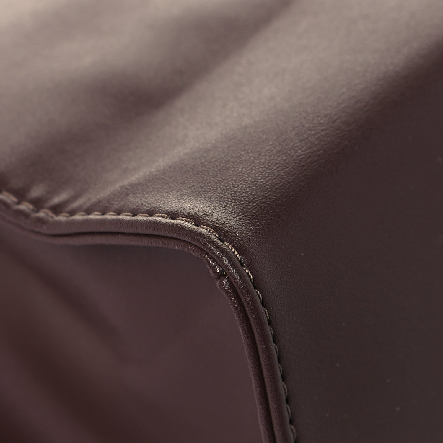 Telfar Vegan Leather Small Shopping Bag Chocolate 11 of 13