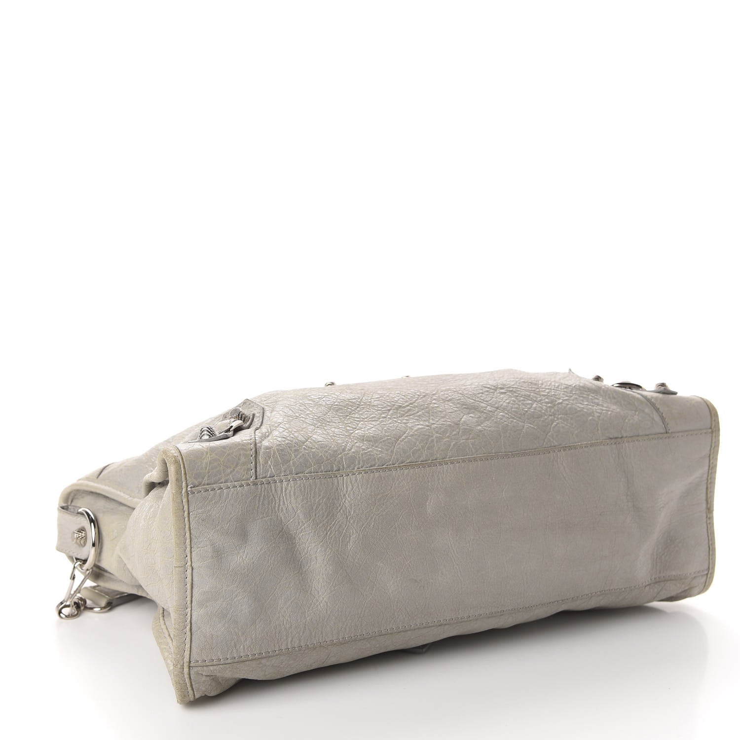 Balenciaga Agneau Giant 12 Silver Hardware City Gris Ciment 4 of 12