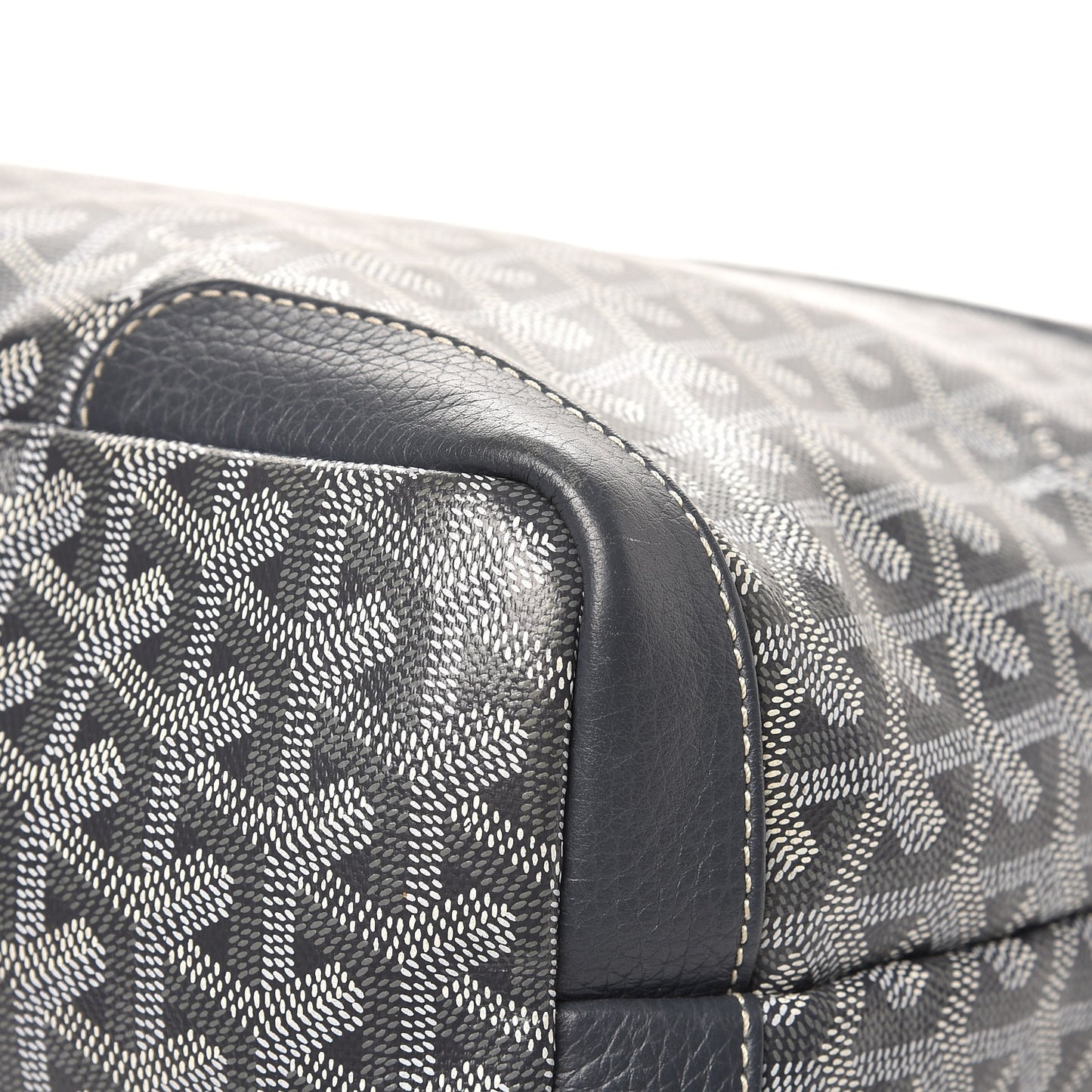 Goyardine Grenadines Hobo Grey