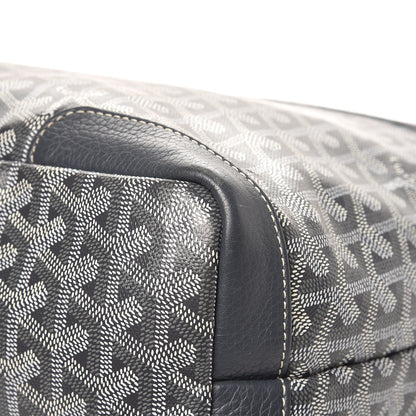 Goyard Goyardine Grenadines Hobo Grey 10 of 13