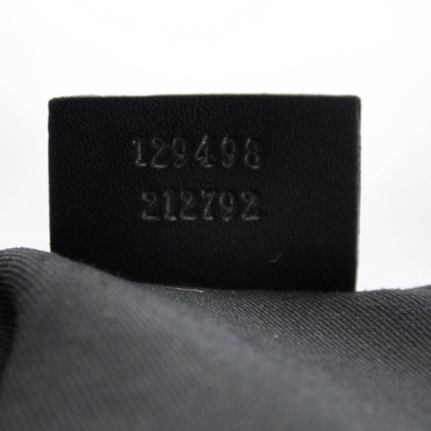 Monogram Web Horsebit Flap Bag