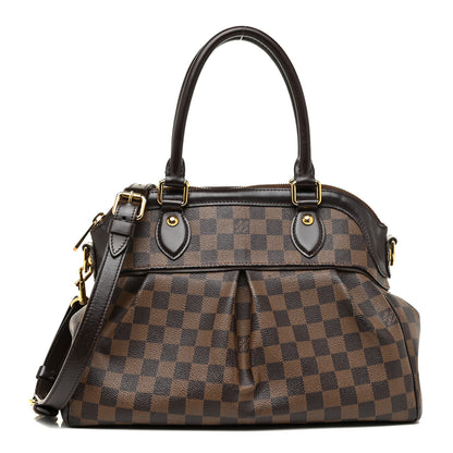 Louis Vuitton Damier Ebene Trevi PM 1 of 23