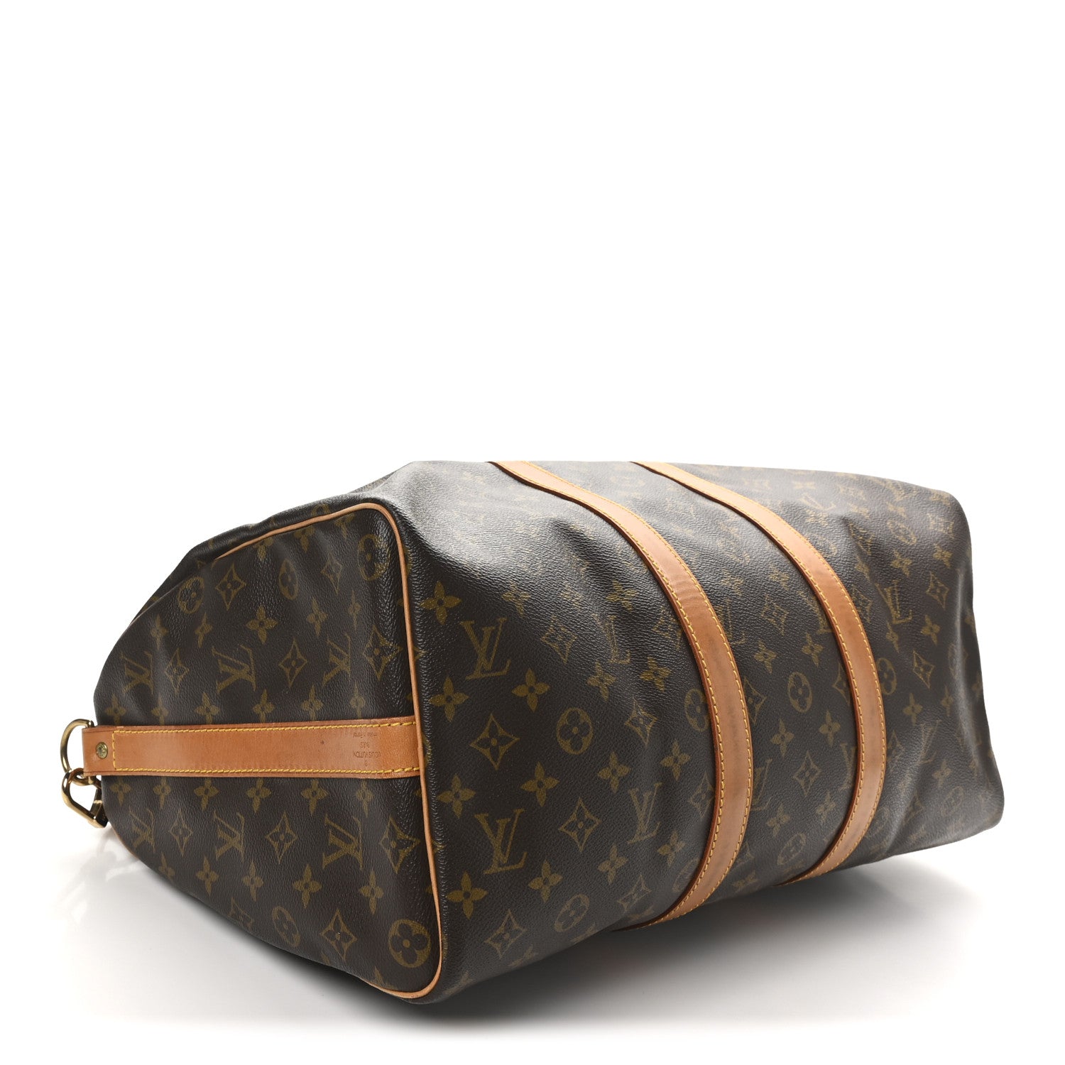 Louis Vuitton Monogram Keepall Bandouliere 45 3 of 9