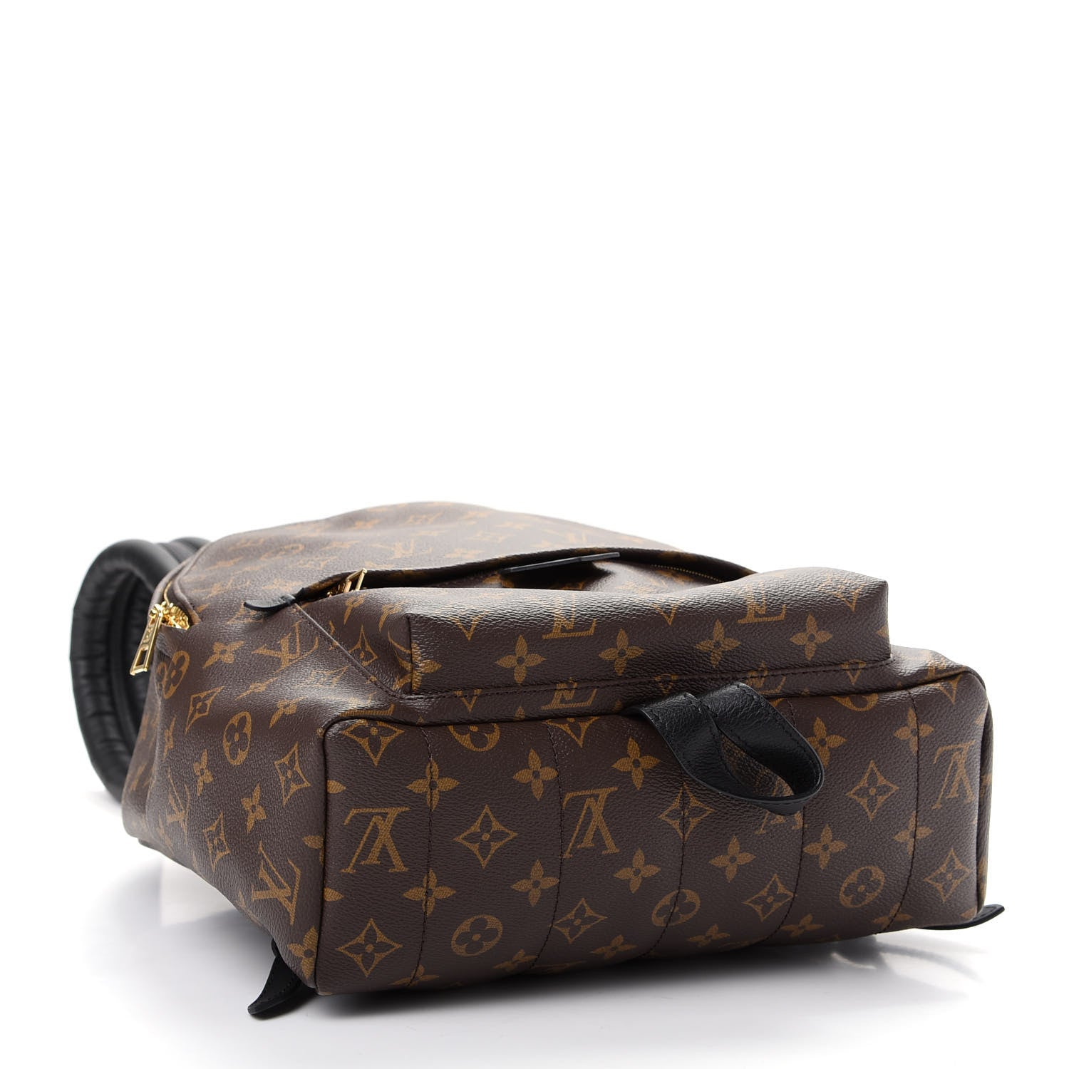 Louis Vuitton Monogram Palm Springs Backpack MM 3 of 9