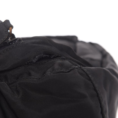 Prada Tessuto Nylon Backpack Black 10 of 12