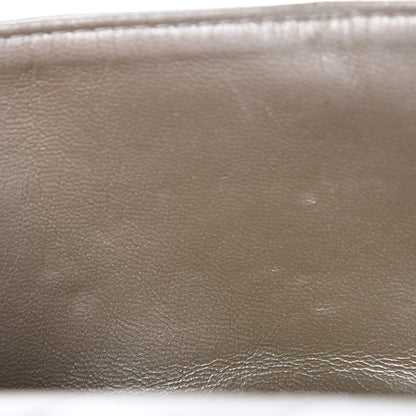 Chanel Metallic Aged Calfskin Quilted 2.55 Reissue 226 Flap Gold 11 of 21