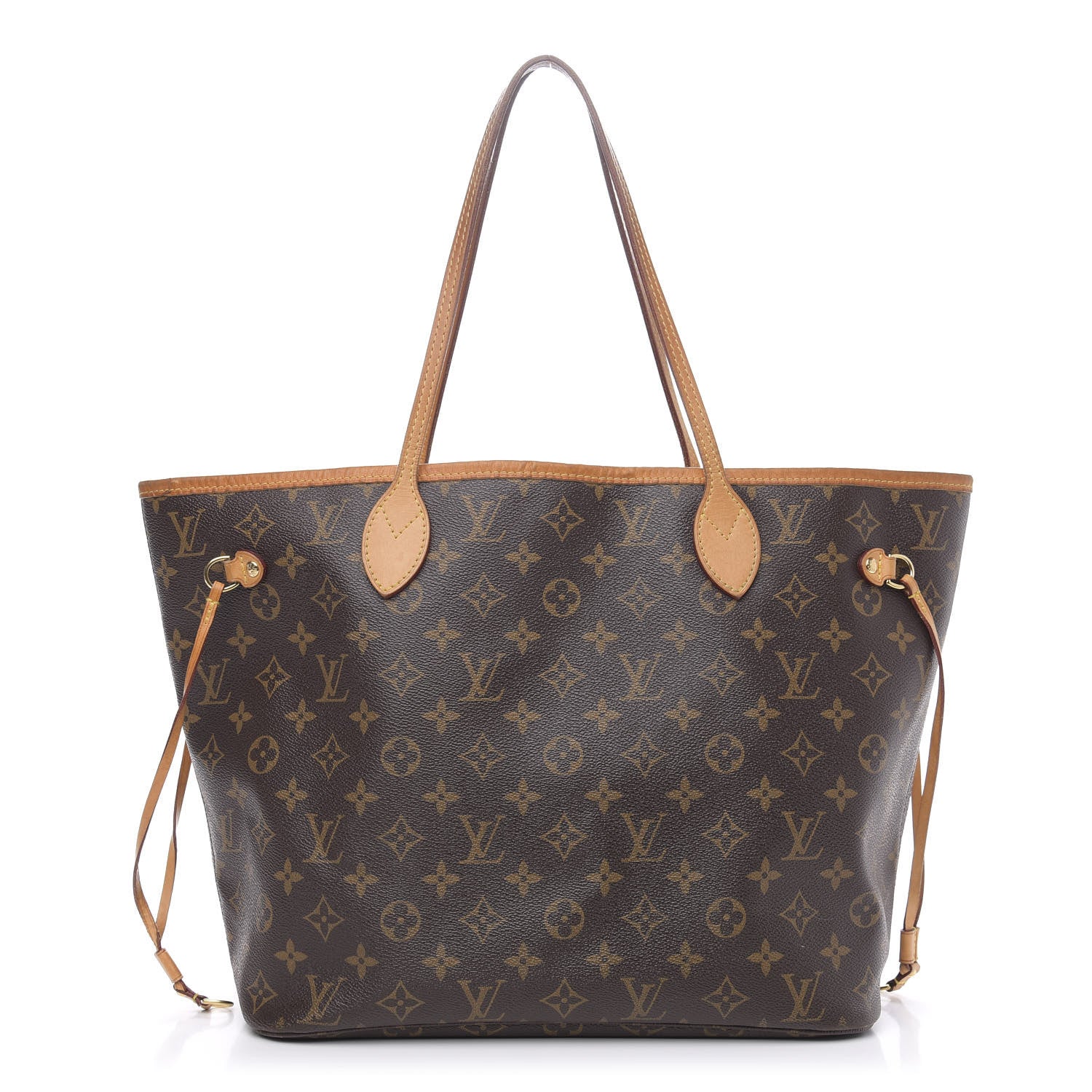 Louis Vuitton Monogram Neverfull MM 1 of 19