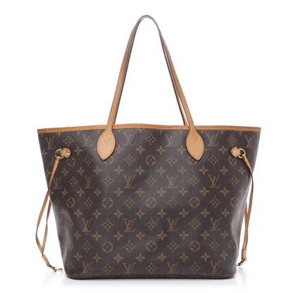 Louis Vuitton Monogram Neverfull MM 1 of 19