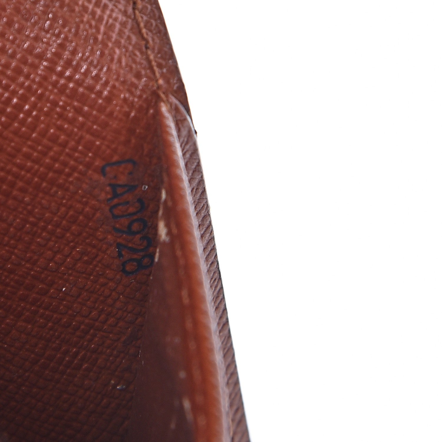 Louis Vuitton Epi Small Ring Agenda Kenyan Fawn 7 of 10