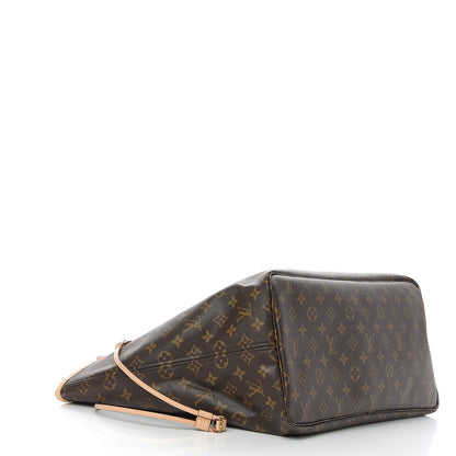 Louis Vuitton Monogram Neo Neverfull GM 3 of 9