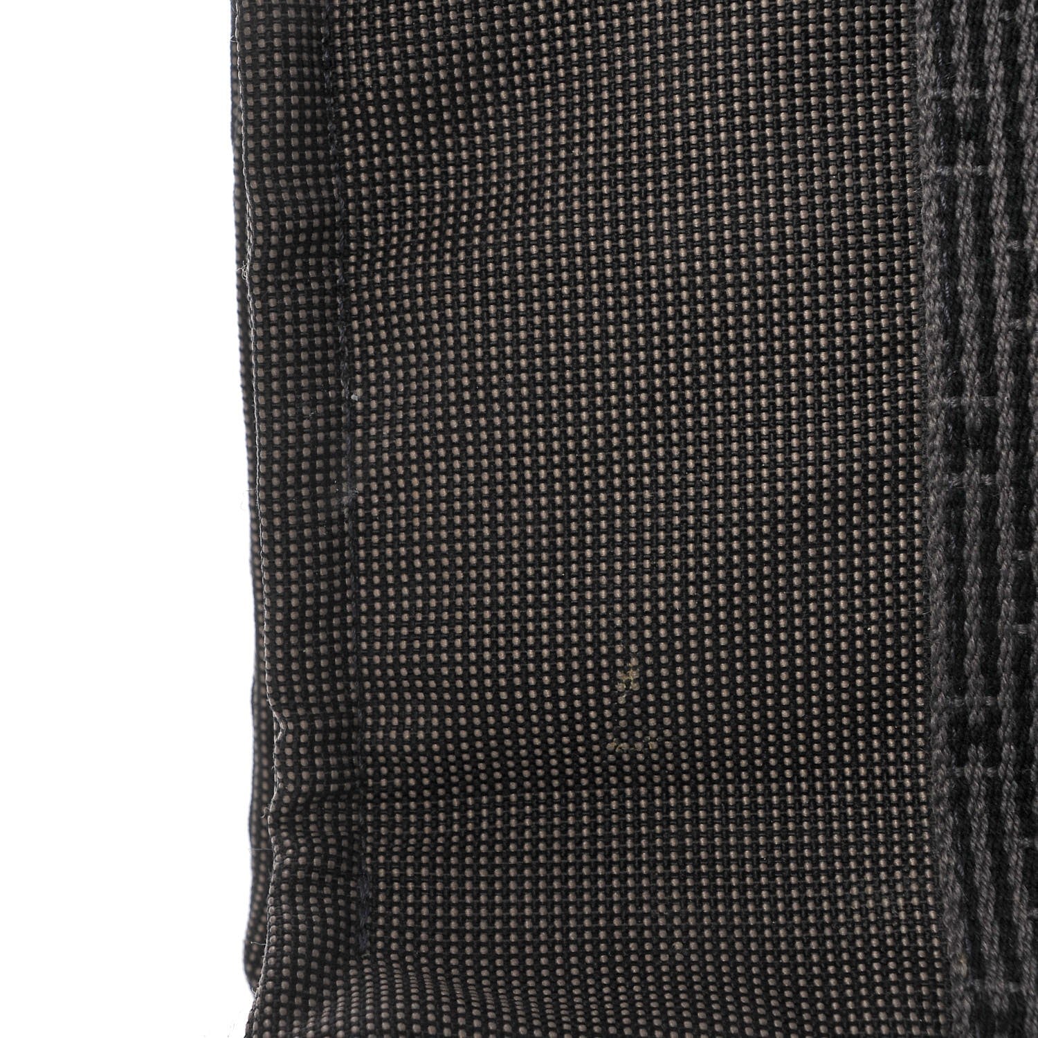 Hermes Canvas Herline PM Tote Grey 8 of 8