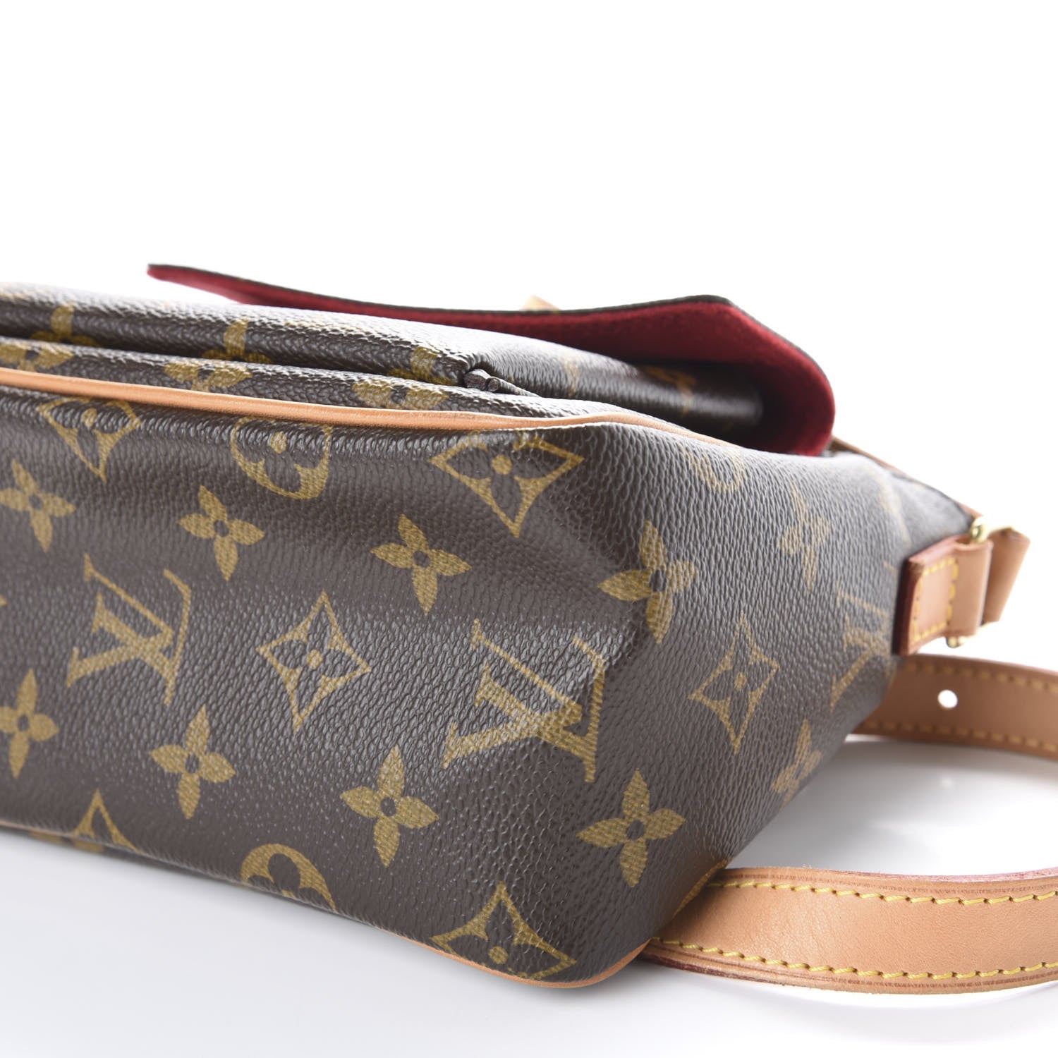 Louis Vuitton Monogram Viva-Cite PM 9 of 9