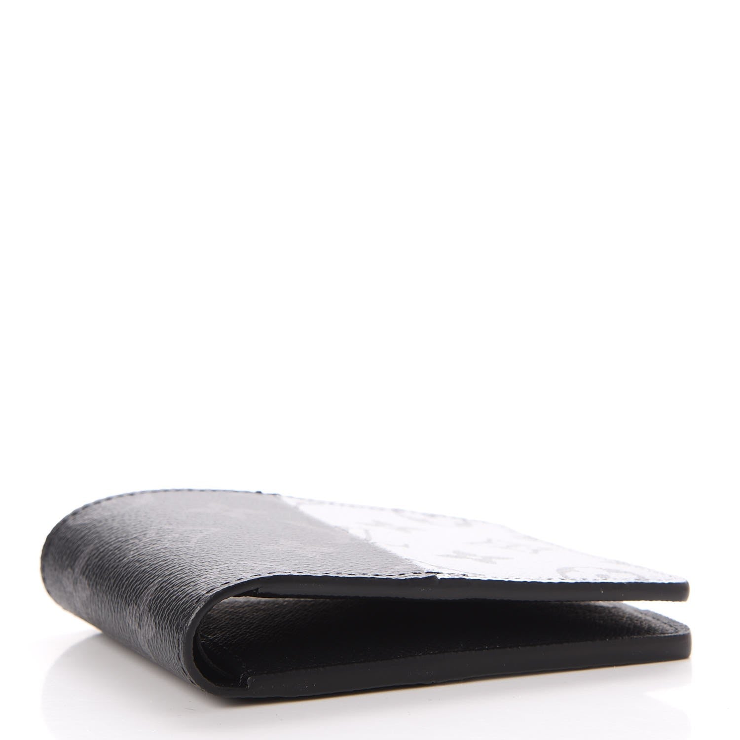 Louis Vuitton Monogram Eclipse Split Multiple Wallet 4 of 8