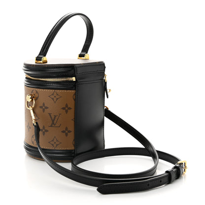 Louis Vuitton Reverse Monogram Cannes 3 of 9