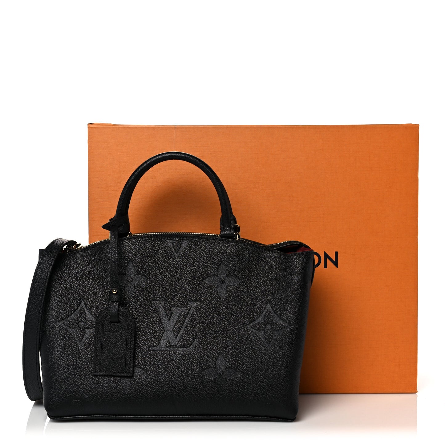 Empreinte Monogram Giant Petit Palais Black