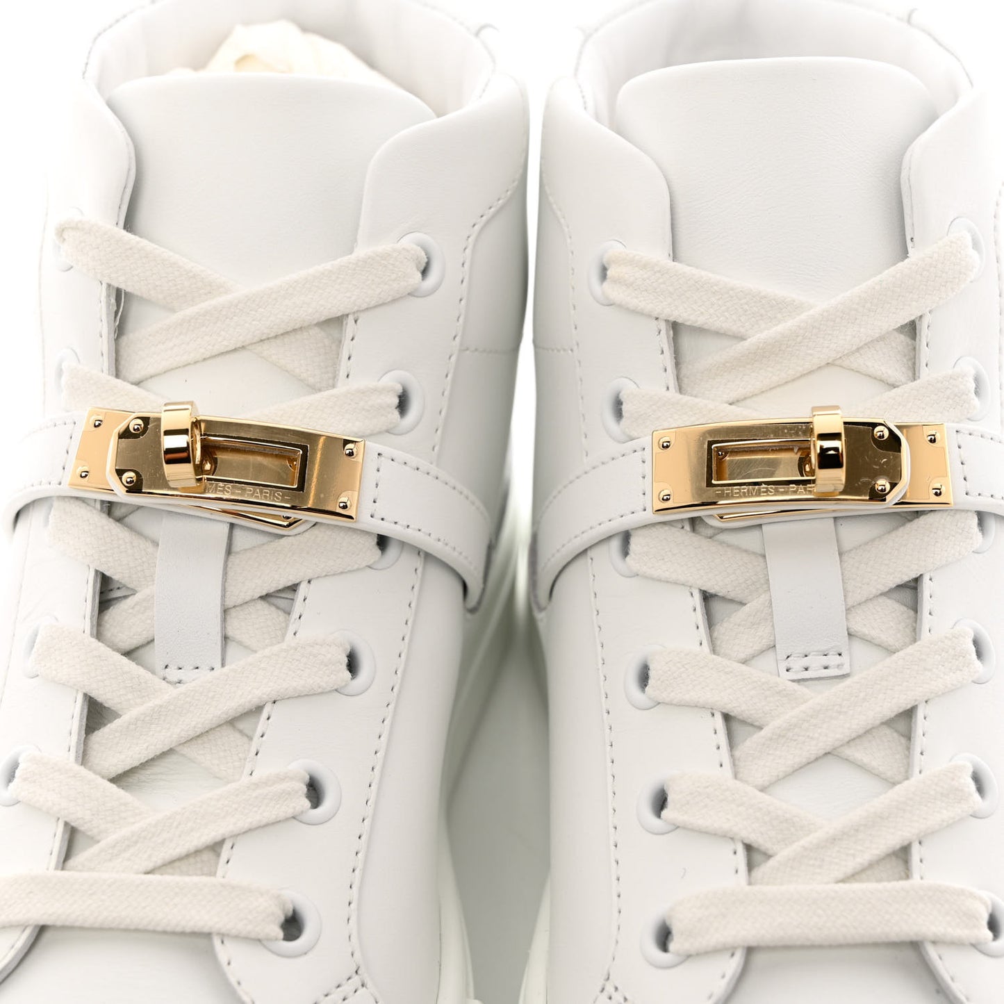 Calfskin Womens Daydream Sneakers 35 White