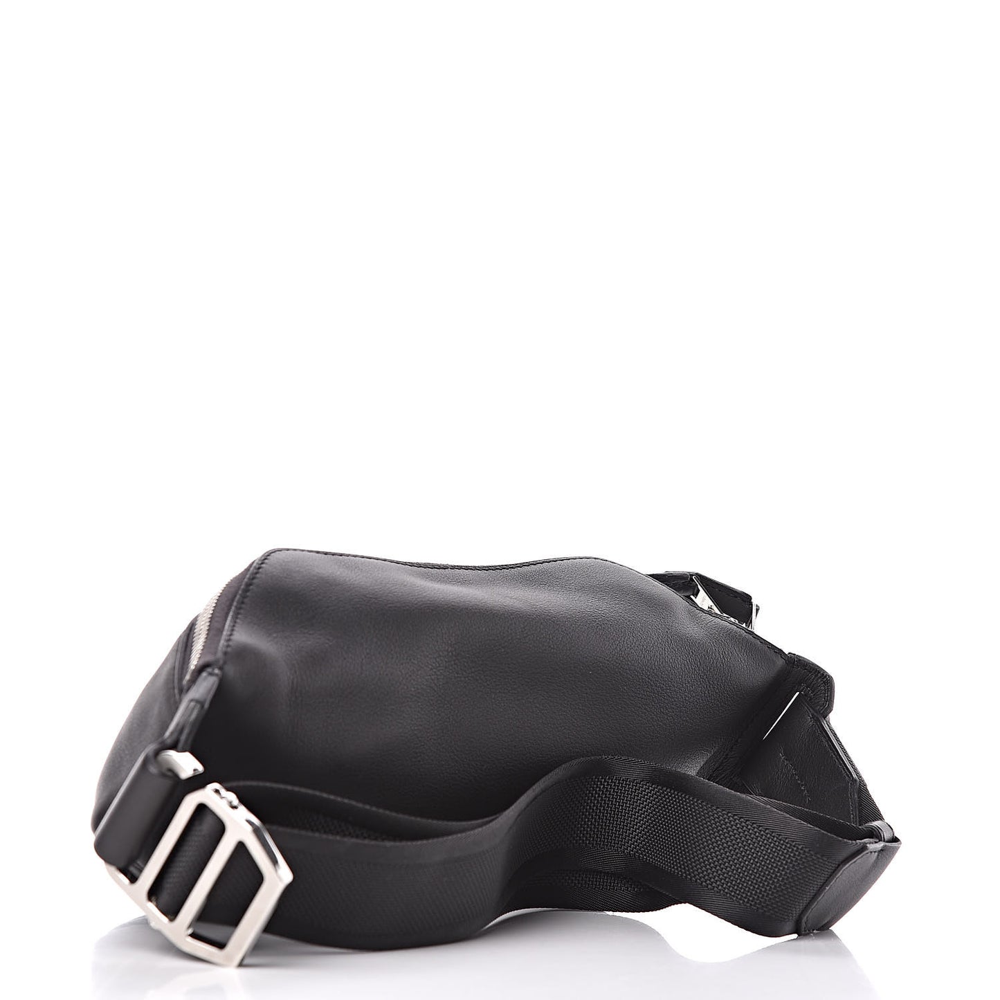 Taurillon Cristobal Citide Belt Bag PM Plomb