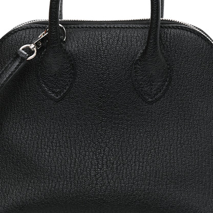 Hermes Chevre Mysore Mini 1923 Bolide Black 8 of 10