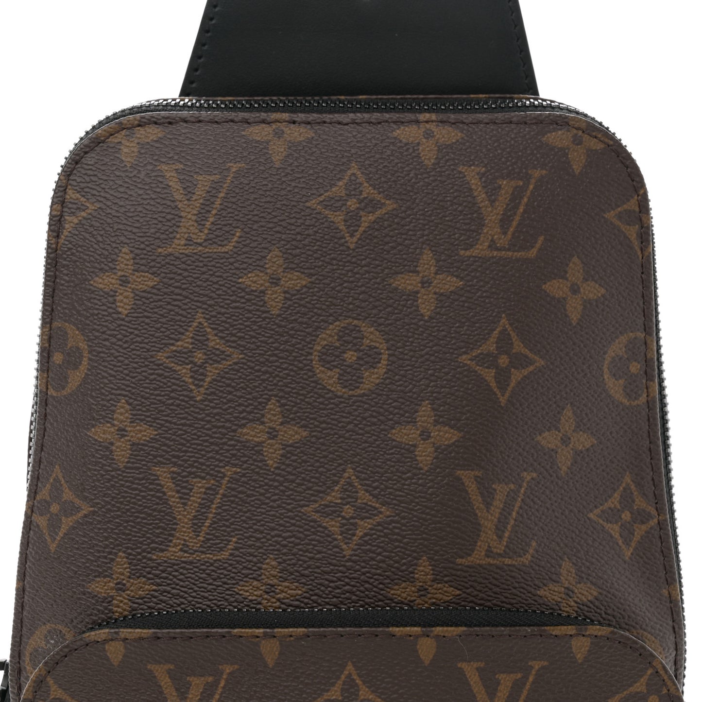Monogram Macassar Avenue Sling Bag