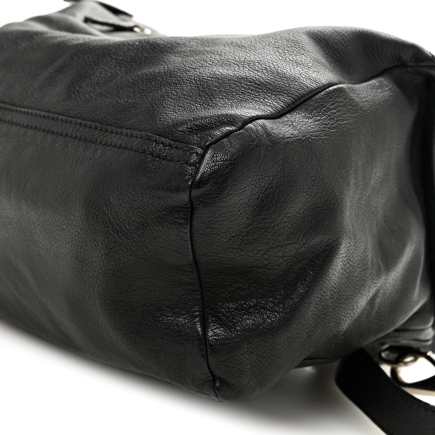 Sugar Goatskin Medium Pandora Black