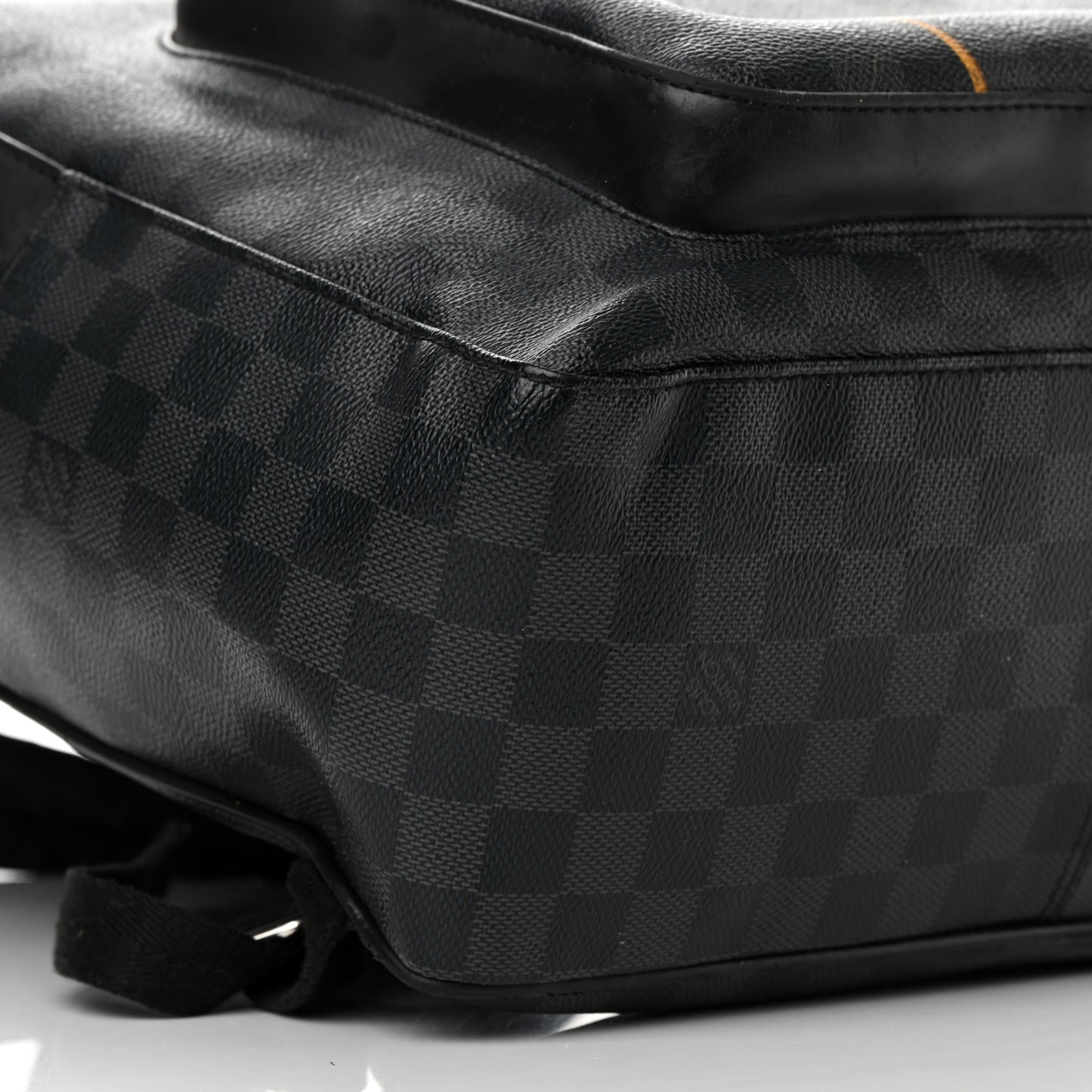 Damier Graphite LV League Josh Backpack