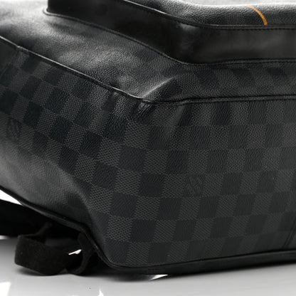 Louis Vuitton Damier Graphite LV League Josh Backpack 8 of 21