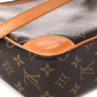 Louis Vuitton Monogram Trocadero 30 9 of 28