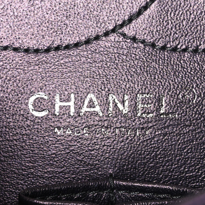 Chanel Iridescent Lambskin Quilted 2.55 Reissue 225 Flap Light Purple 6 of 11
