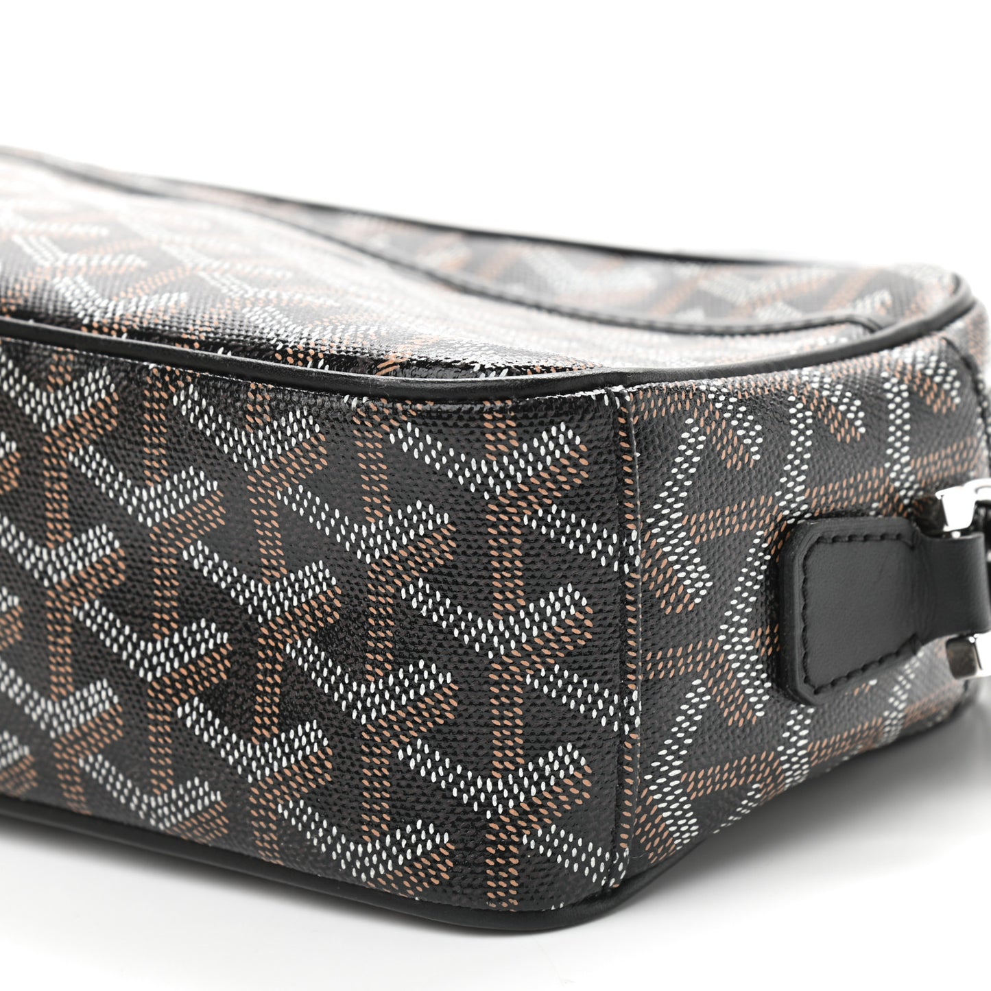 Goyardine Sac Cap Vert Black
