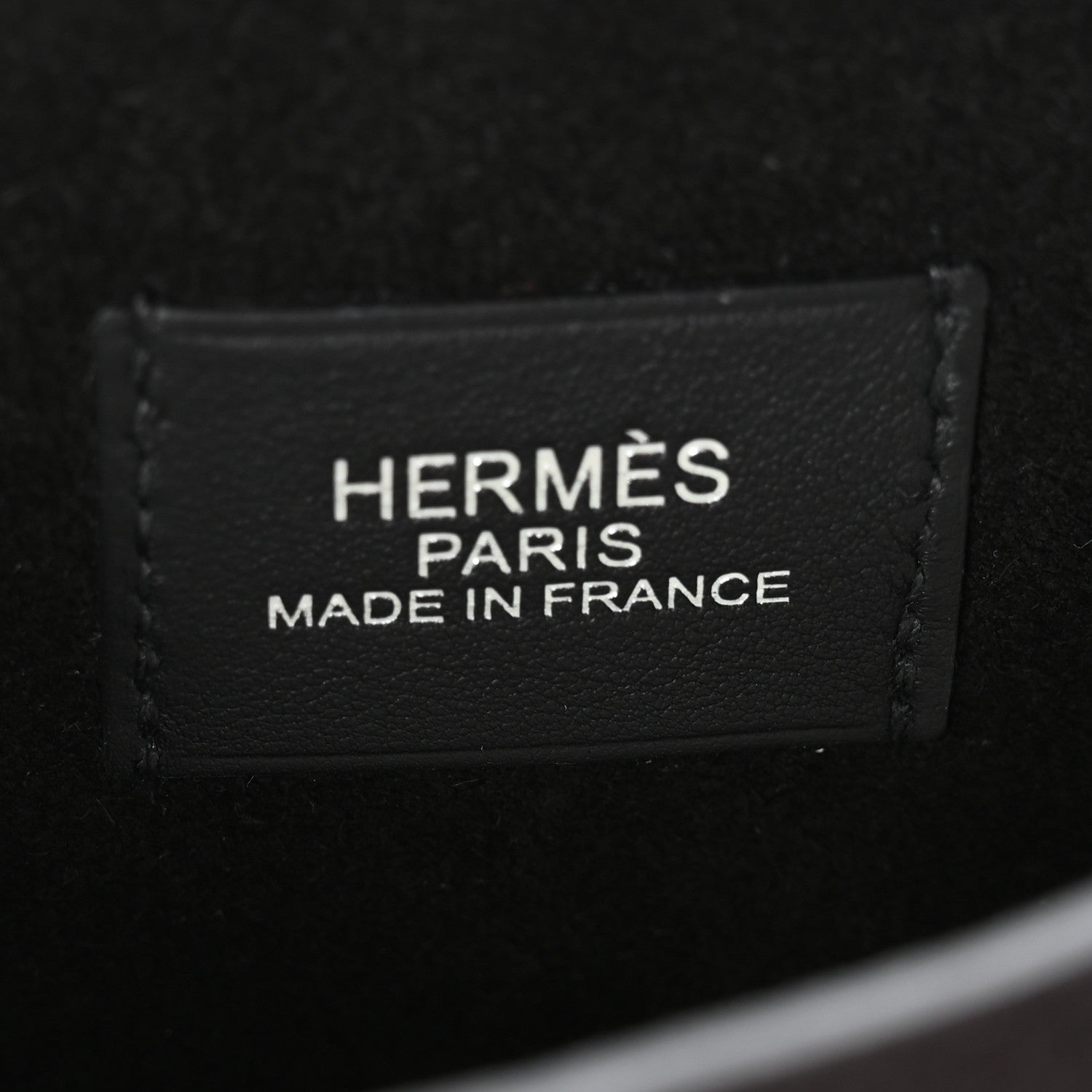 Hermes Togo Swift Arcon Black 6 of 11