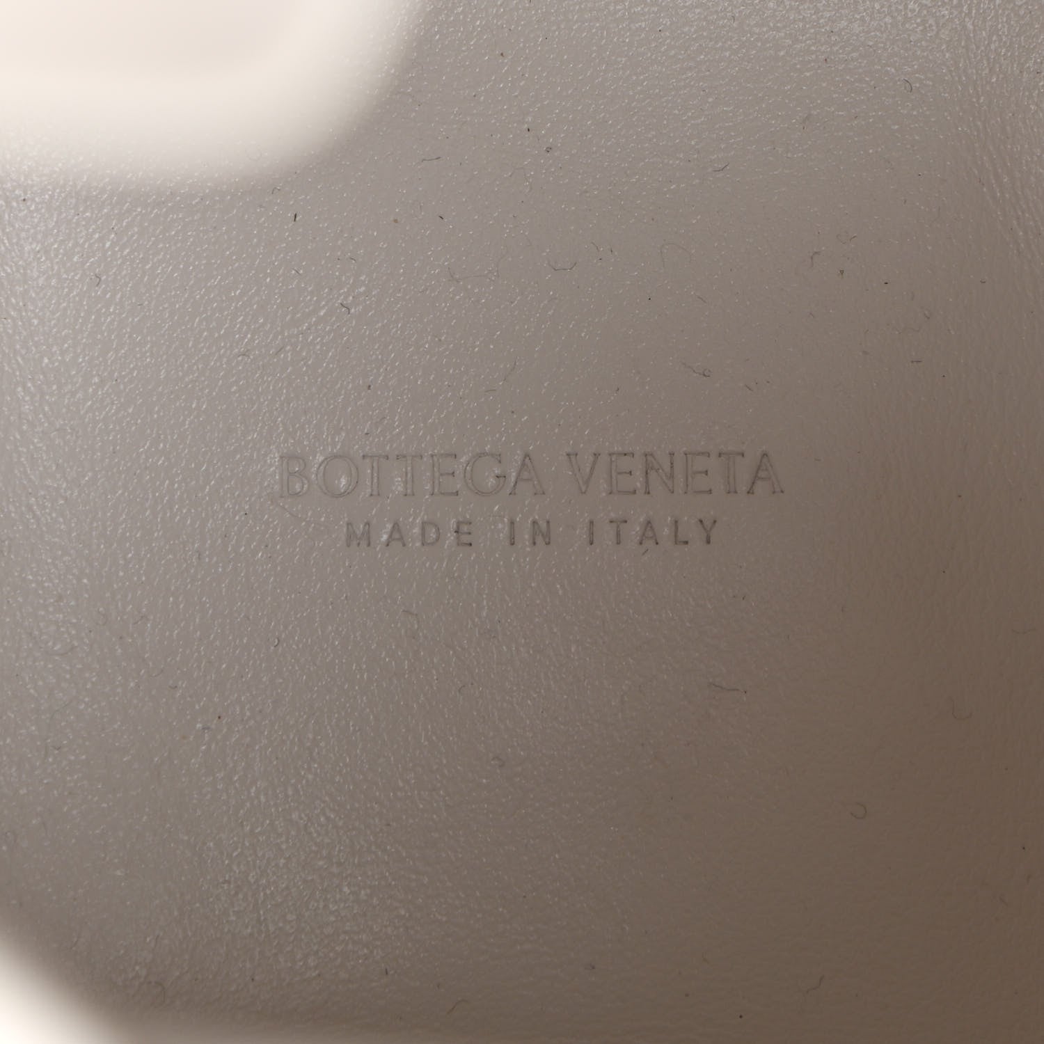 Bottega Veneta Nappa Intrecciato The Mini Knot Shoulder Bag Chalk 6 of 11