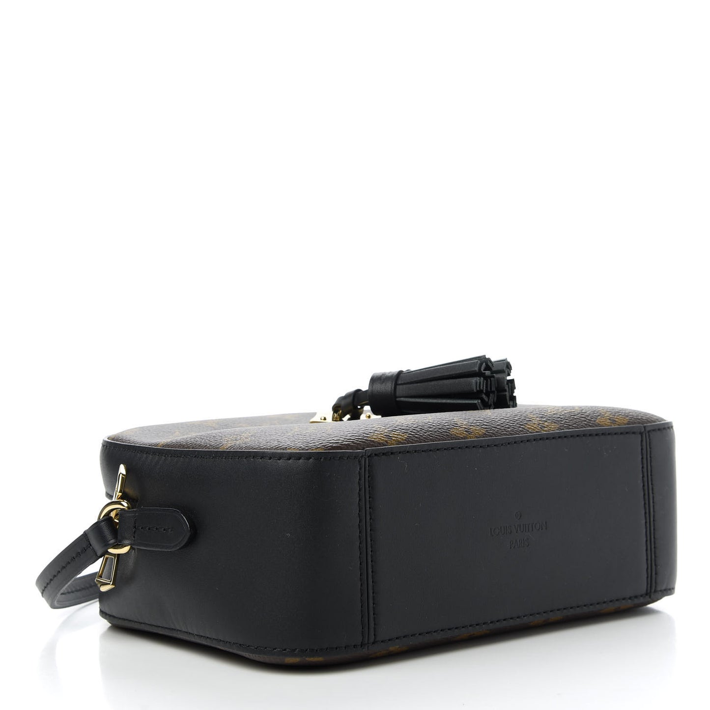Monogram Saintonge Black