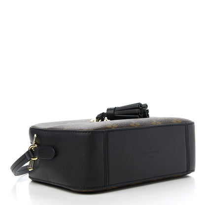 Louis Vuitton Monogram Saintonge Black 4 of 10