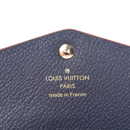 Louis Vuitton Empreinte Key Pouch Marine Rouge 6 of 6