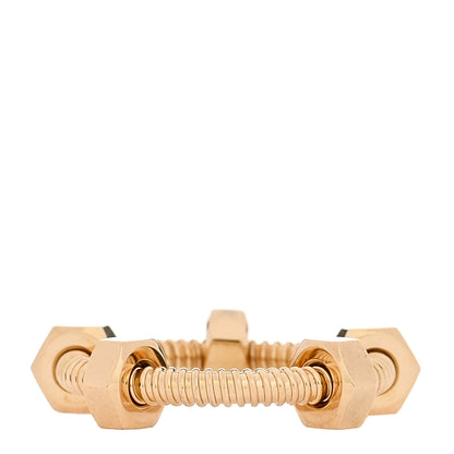 Cartier 18K Yellow Gold Ecrou de Cartier Ring 48 4.5 1 of 5