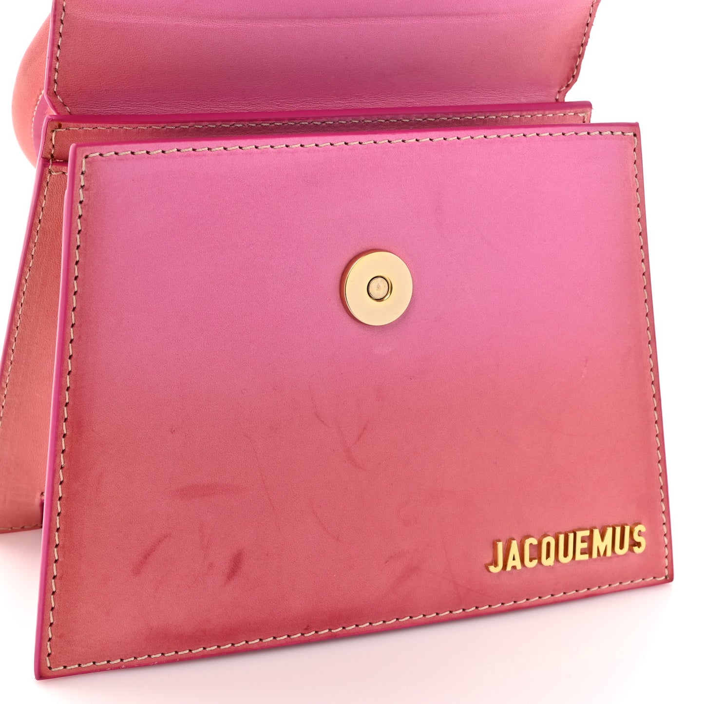 Nubuck Le Chiquito Moyen Pink