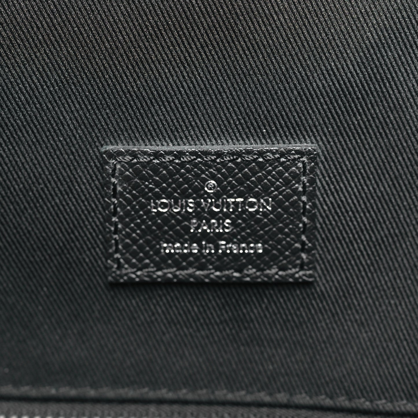 Taigarama Outdoor Backpack Black