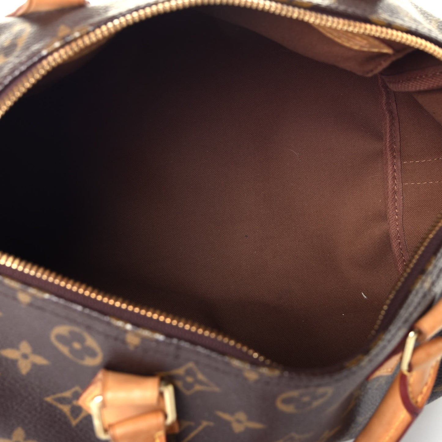 Monogram Speedy Bandouliere 30
