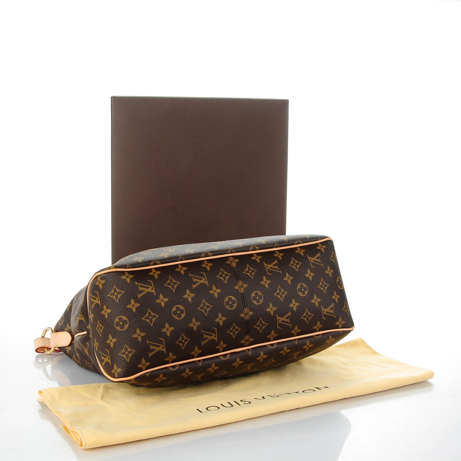 Louis Vuitton Monogram Delightful MM 4 of 7