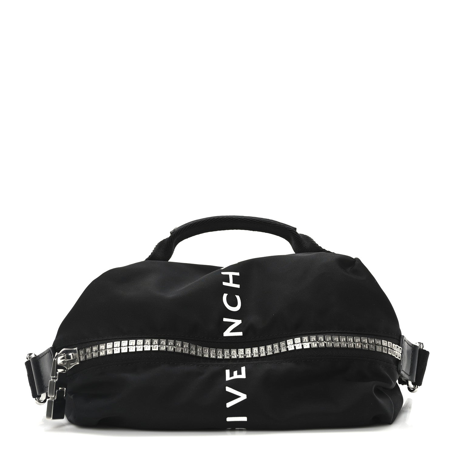 Givenchy Nylon G-Zip Bum Bag Black 1716936 – FASHIONPHILE