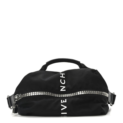 Givenchy Nylon G-Zip Bum Bag Black 1 of 10