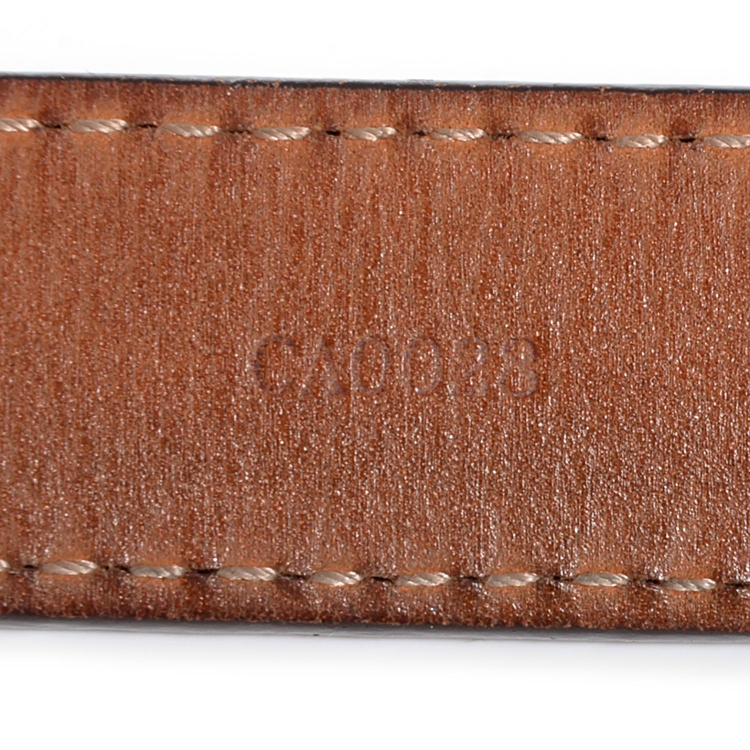 Louis Vuitton Monogram LV Initiales Belt 80 32 4 of 6