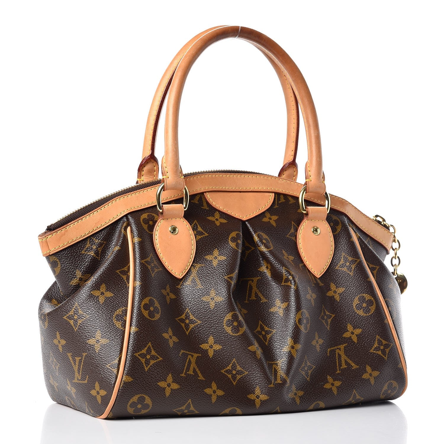 Louis Vuitton Monogram Tivoli PM 3 of 13