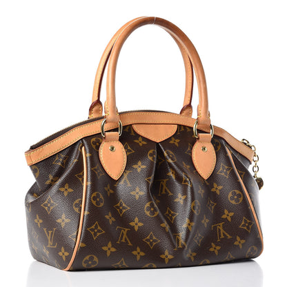 Louis Vuitton Monogram Tivoli PM 3 of 13