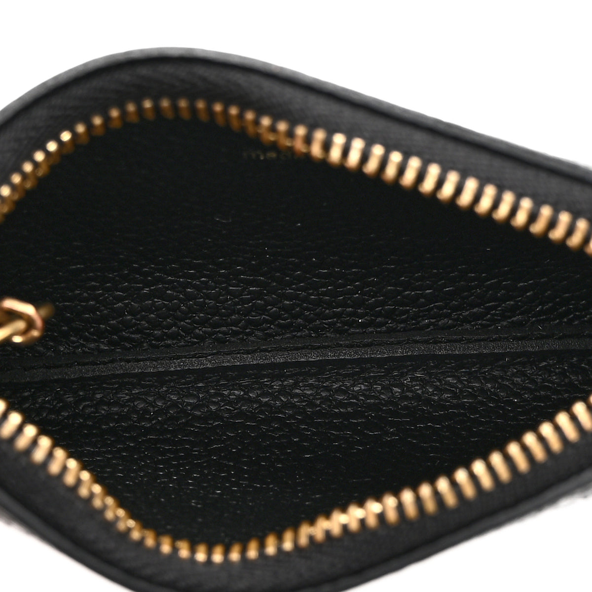Louis Vuitton Empreinte Monogram Giant Key Pouch Black 5 of 11