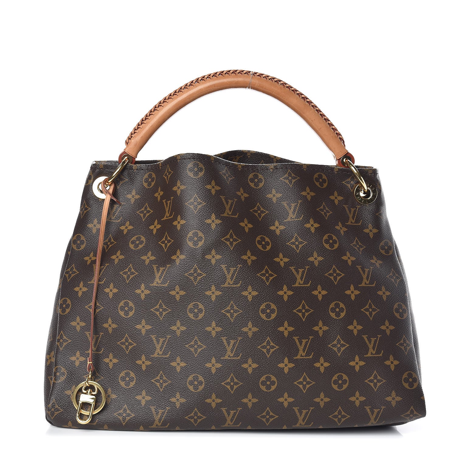 Louis Vuitton Monogram Artsy MM 1 of 12